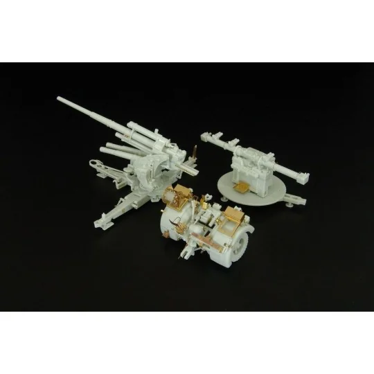 8, 8cm Flak 36, 1/72 - Hauler HLH72040
