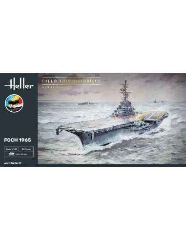 STARTER KIT Foch, 1/400 - Heller 57071