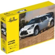 Citroen DS3 WRC - Heller 80758