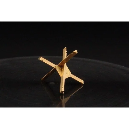 Antitank barriers, 1/72 - Hauler HLH72042 Antitank barriers, 1/72 - Hauler HLH72042