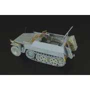 Sd Kfz 250-1 AusfB (MK72), 1/72 - Hauler HLH72044 Sd Kfz 250-1 AusfB (MK72), 1/72 - Hauler HLH72044