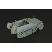 Sd Kfz 250-1 AusfB (MK72) - Hauler HLH72044