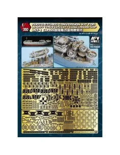 [NO_DESC] Photo-Etched conversion set for US Navy Type 2 LST-1 Clas...