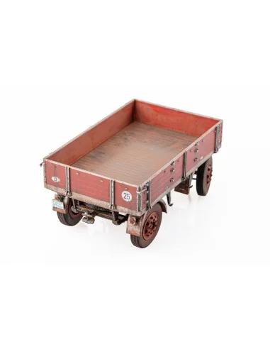 STARTER KIT Trailer 3to, 1/24 - Heller 57410