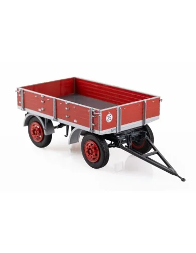 STARTER KIT Trailer 3to, 1/24 - Heller 57410
