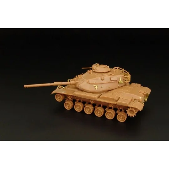 M60 A3 (Revell kit), 1/72 - Hauler HLH72046 M60 A3 (Revell kit), 1/72 - Hauler HLH72046