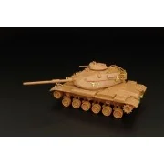 M60 A3 (Revell kit), 1/72 - Hauler HLH72046 M60 A3 (Revell kit), 1/72 - Hauler HLH72046