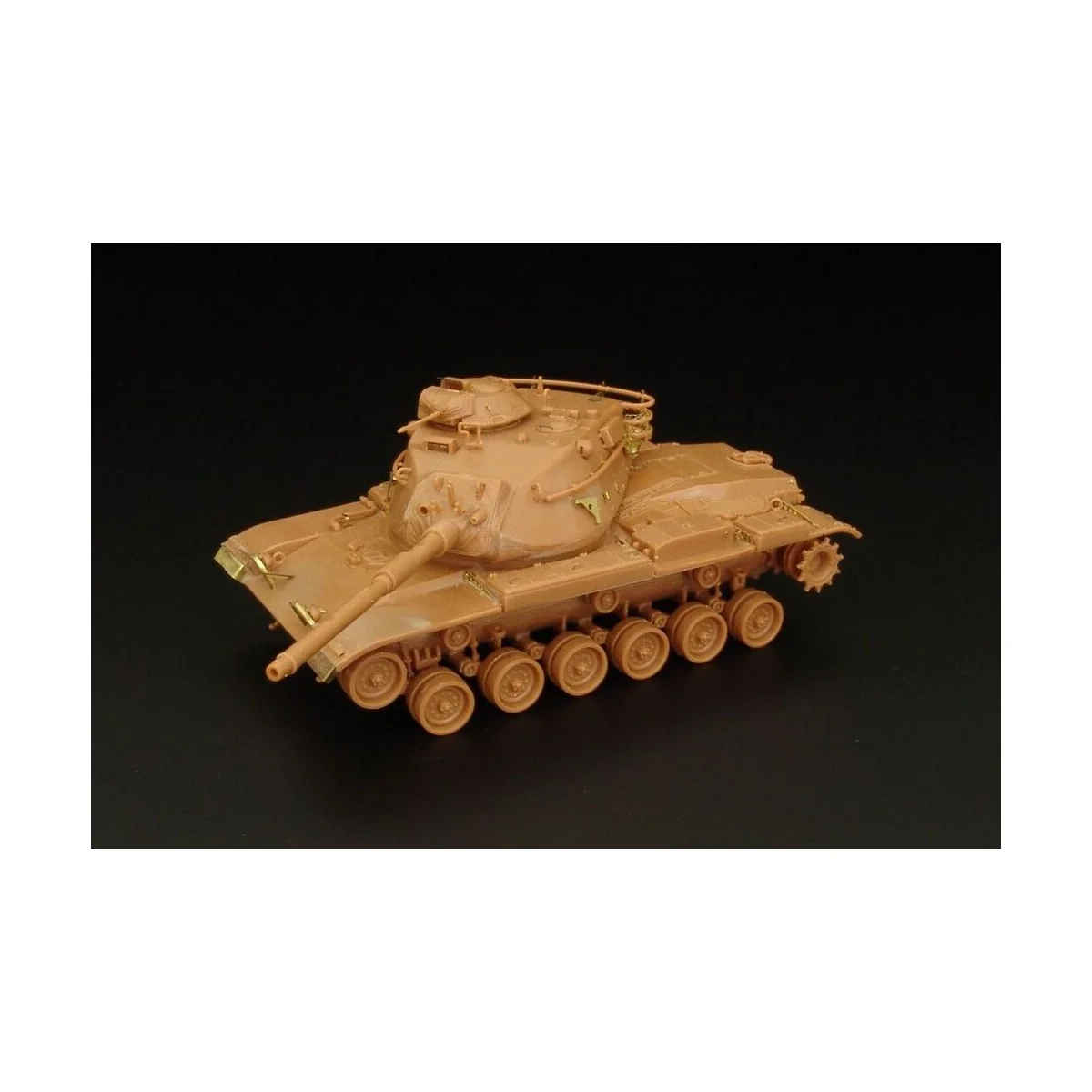 M60 A3 (Revell kit), 1/72 - Hauler HLH72046 M60 A3 (Revell kit), 1/72 - Hauler HLH72046