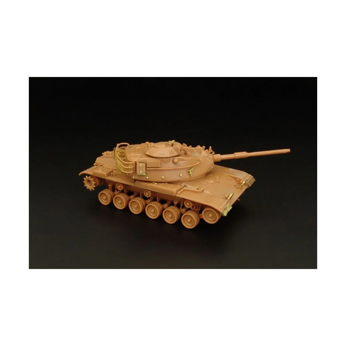 M60 A3 (Revell kit) - Hauler HLH72046