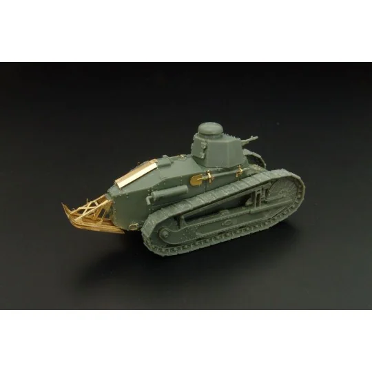 FT-17 (FTF model), 1/72 - Hauler HLH72047 FT-17 (FTF model), 1/72 - Hauler HLH72047