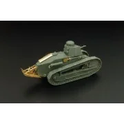 FT-17 (FTF model), 1/72 - Hauler HLH72047 FT-17 (FTF model), 1/72 - Hauler HLH72047