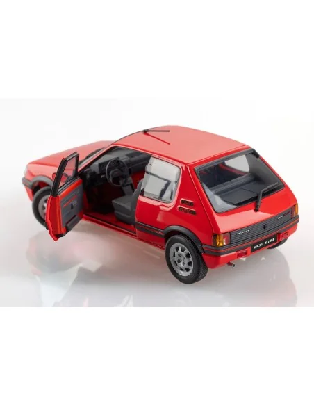 STARTER KIT Peugeot 205 GTI, 1/24 - Heller 58705