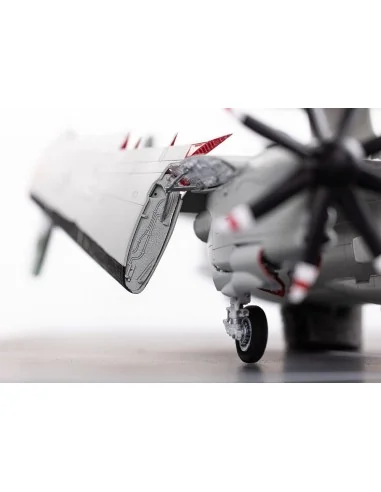 STARTER KIT E-2C Hawkeye, 1/72 - Heller 58300