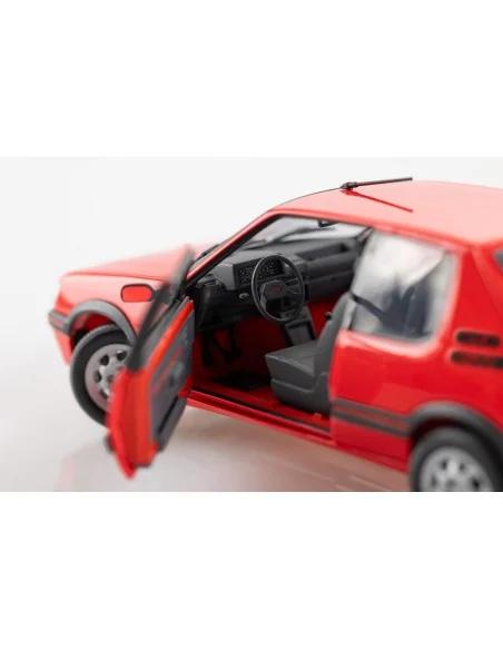 STARTER KIT Peugeot 205 GTI, 1/24 - Heller 58705