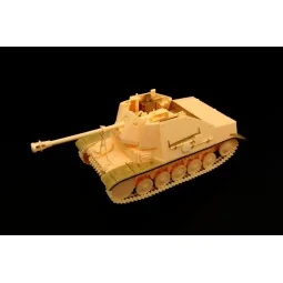 Panzerjäger Marder II (Mk72 kit) - Hauler HLH72048