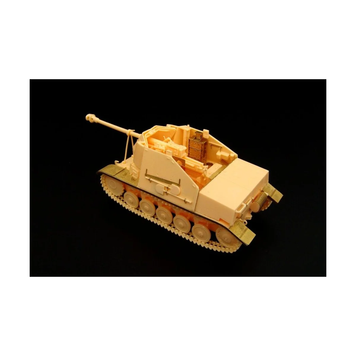 Panzerjäger Marder II (Mk72 kit), 1/72 - Hauler HLH72048