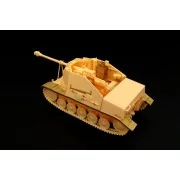 Panzerjäger Marder II (Mk72 kit), 1/72 - Hauler HLH72048