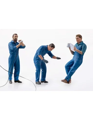 STARTER KIT Car Mechanics II, 1/24 - Heller 58756