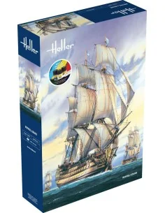 STARTER KIT Royal Louis, 1/200 - Heller 58892