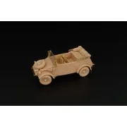 Kubelwagen (S-model), 1/72 - Hauler HLH72049 Kubelwagen (S-model), 1/72 - Hauler HLH72049