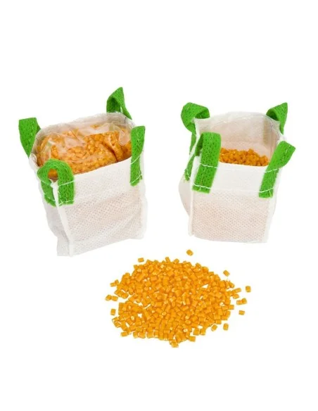 Big Bag mit Füllung, 2 Stück, 1/32 - KidsGlobe Country Life by Glow2B