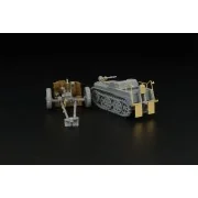 Kettenkrad (S-model) - Hauler HLH72050