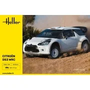 Citroen DS3 WRC - Heller 80758