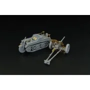 Kettenkrad (S-model), 1/72 - Hauler HLH72050 Kettenkrad (S-model), 1/72 - Hauler HLH72050