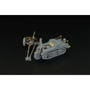 Kettenkrad (S-model), 1/72 - Hauler HLH72050 Kettenkrad (S-model), 1/72 - Hauler HLH72050