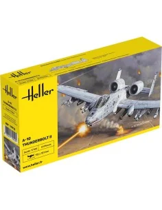 A-10 Thunderbolt II, 1/144 - Heller 79912 2