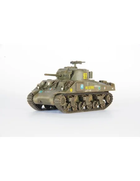 M4A2 Sherman "Division Leclerc", 1/72 - Heller 79894