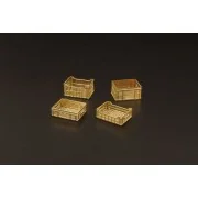 Plastic Crates - Hauler HLH72051