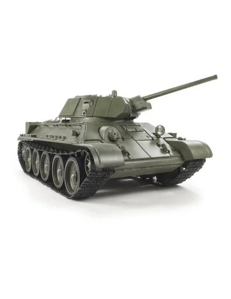 T34-76 Model 1942 & Applique Armor, 1/35 - AFV-Club DH96009