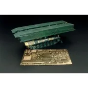Leopard I Bridgelayer Biber, 1/72 - Hauler HLH72053
