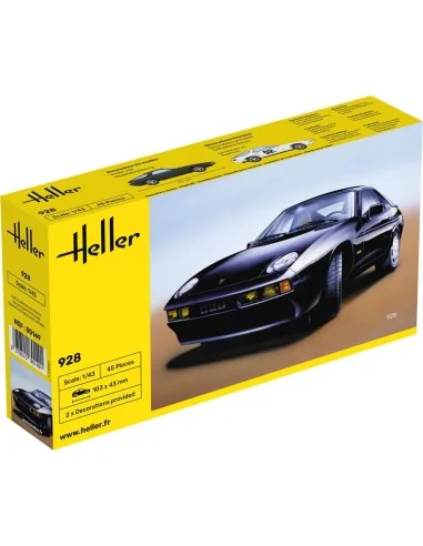928, 1/43 - Heller 80149