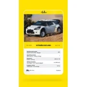 Citroen DS3 WRC - Heller 80758