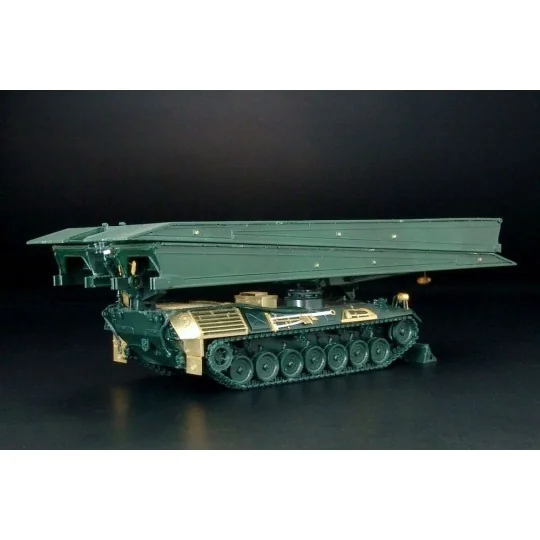 Leopard I Bridgelayer Biber, 1/72 - Hauler HLH72053