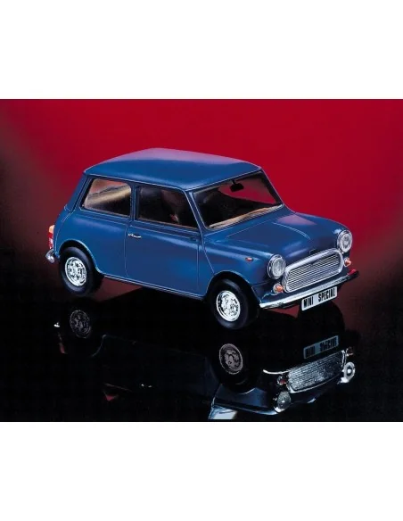 Mini, 1/43 - Heller 80153