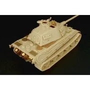 Tiger II Ausf B Königstiger“ (Revell kit), 1/72 - Hauler HLH72054 Tiger II Ausf B Königstiger“ (Revell kit), 1/72 - Hauler HLH72054