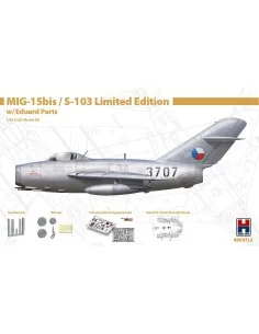 MIG-15bis / S-103 Limited Edition, 1/48 - Hobby 2000 48007LE