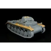Pz kpfw II Ausf B (S-Model kit) - Hauler HLH72055