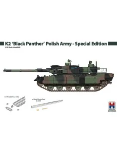 K2 'Black Panther' Polish Army - Special Edition, 1/35 - Hobby 2000...