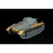 Pz kpfw II Ausf B (S-Model kit), 1/72 - Hauler HLH72055 Pz kpfw II Ausf B (S-Model kit), 1/72 - Hauler HLH72055