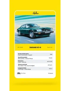 Jaguar XJ-S, 1/43 - Heller 80183 2