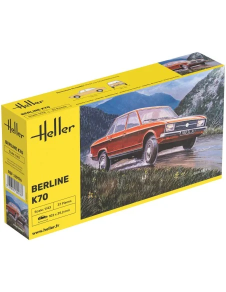 K70, 1/43 - Heller 80176