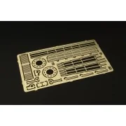 M1A1 (HA) Abrams (Revell kit) - Hauler HLH72057