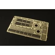 M1A1 (HA) Abrams (Revell kit), 1/72 - Hauler HLH72057 M1A1 (HA) Abrams (Revell kit), 1/72 - Hauler HLH72057