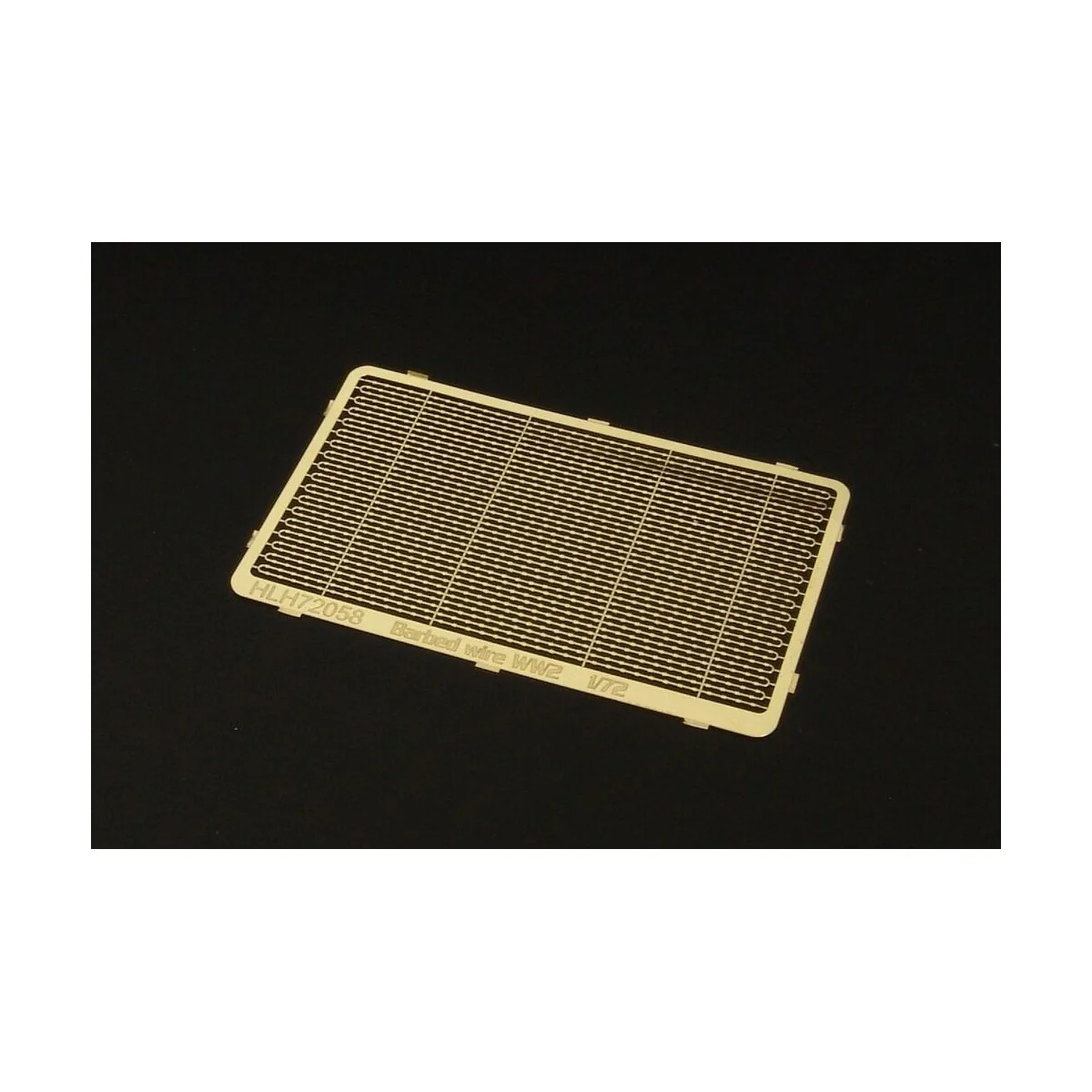 Barbed wire WW2 - Hauler HLH72058