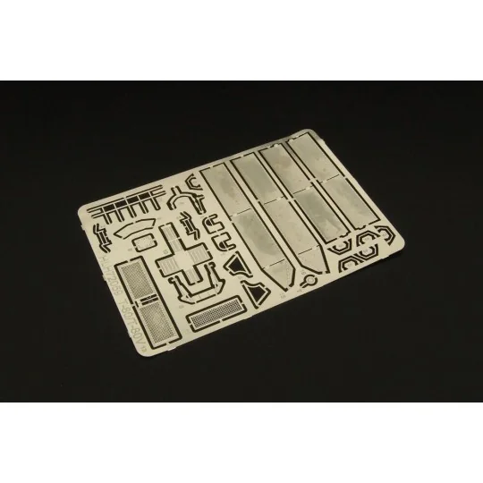 T-80-T-80V (Revell kit), 1/72 - Hauler HLH72059