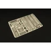 T-80-T-80V (Revell kit), 1/72 - Hauler HLH72059